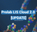 Prolab LIS Cloud Update