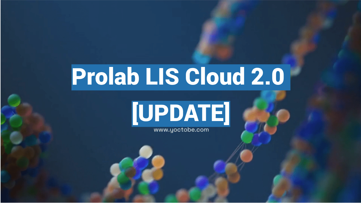 Prolab LIS Cloud Update