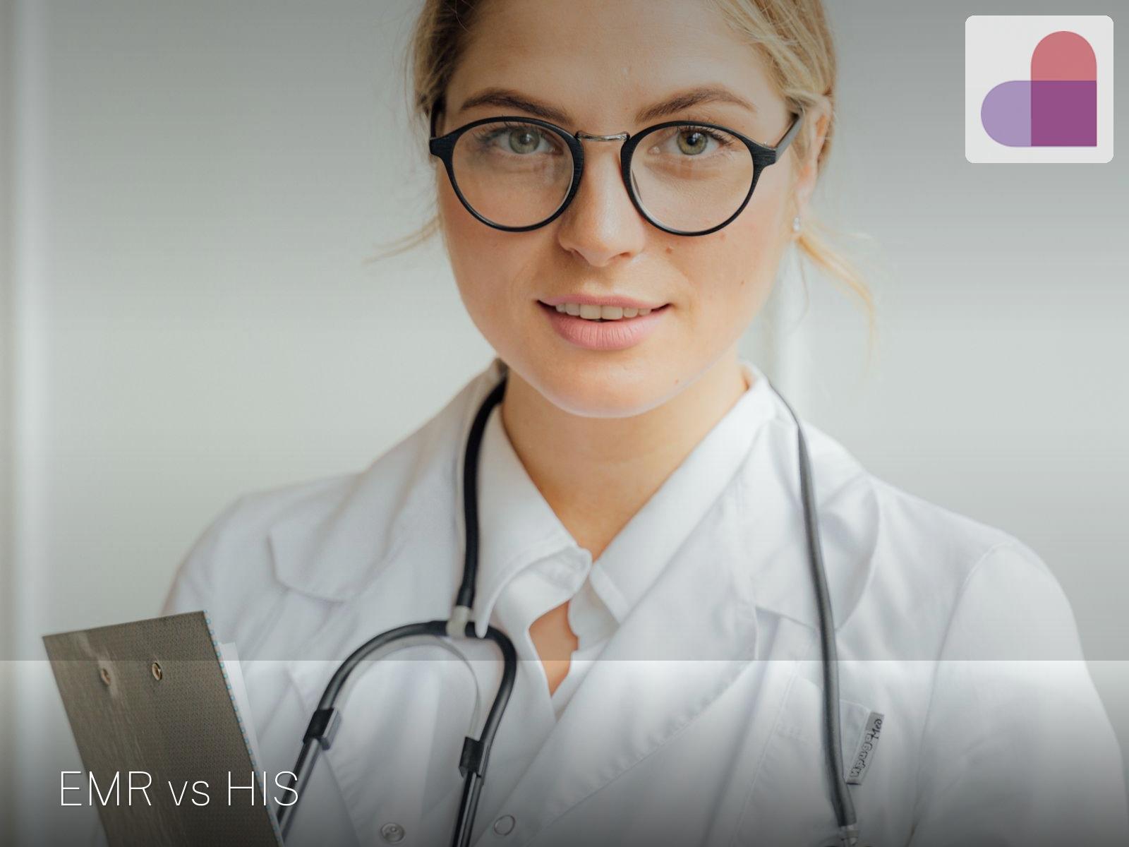 Decoding Healthcare IT: The Real Difference Between EMR and HIS — editorial cover