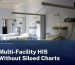 Multi-Facility HIS Without Siloed Charts